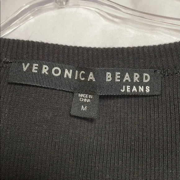 Veronica Beard Knit Tee - Picture 3 of 3